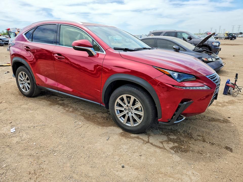 Продажа на аукционе авто 2021 Lexus Nx 300, vin: JTJDARDZ3M5023810, номер лота: 55930256