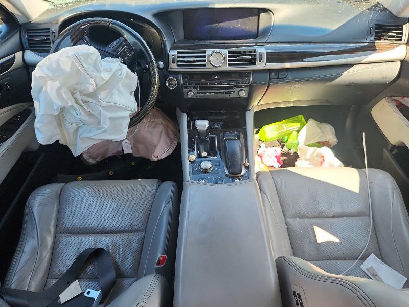 Продажа на аукционе авто 2015 Lexus Ls, vin: JTHCL5EF9F5024922, номер лота: 58014406