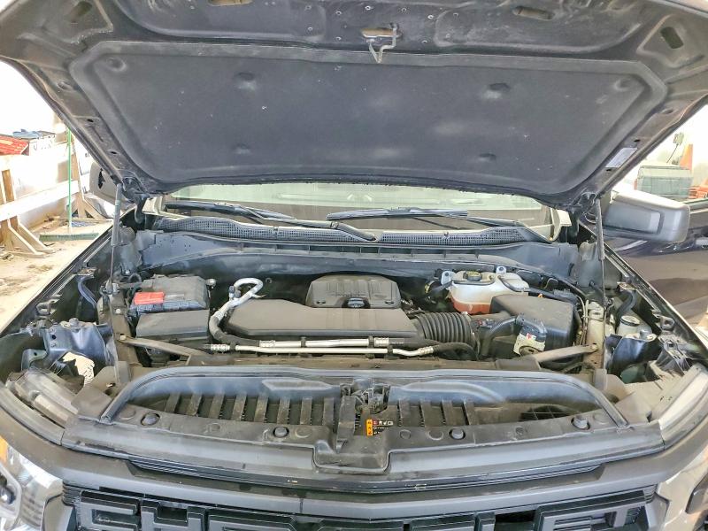 Aukcja sprzedaży 2022 Chevrolet Silverado, vin: 3GCPDCEKXNG666557, numer aukcji: 55898856