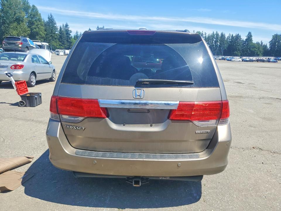 Продаж на аукціоні авто 2010 Honda Odyssey, vin: 5FNRL3H96AB004902, номер лоту: 55589136