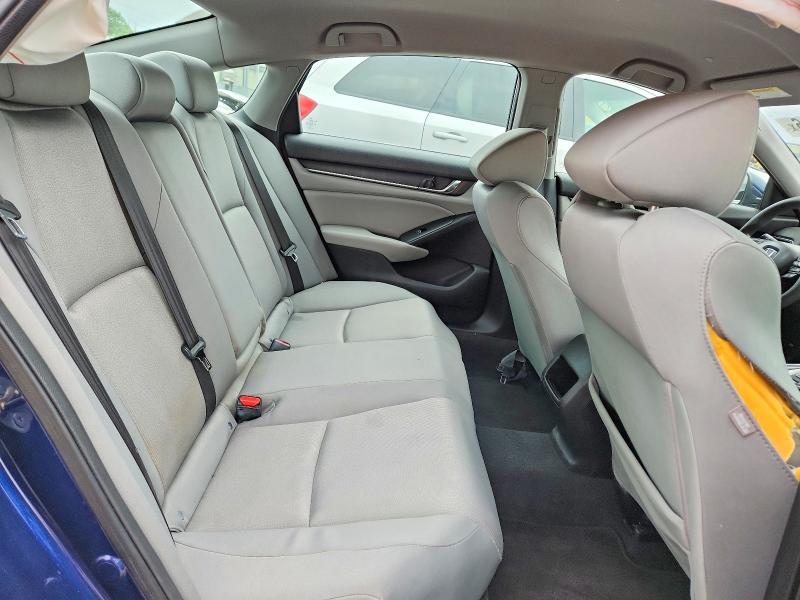 2020 Honda Accord მანქანა იყიდება აუქციონზე, vin: 1HGCV3F19LA007836, აუქციონის ნომერი: 58327586