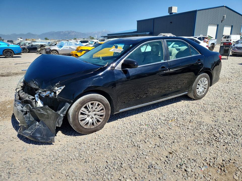 Aukcja sprzedaży 2013 Toyota Camry, vin: 4T4BF1FK8DR311911, numer aukcji: 55813306