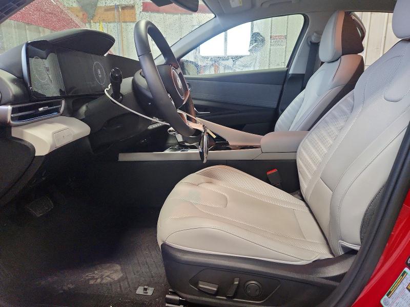 Aukcja sprzedaży 2025 Hyundai Elantra, vin: KMHLP4DG8SU893646, numer aukcji: 58210146