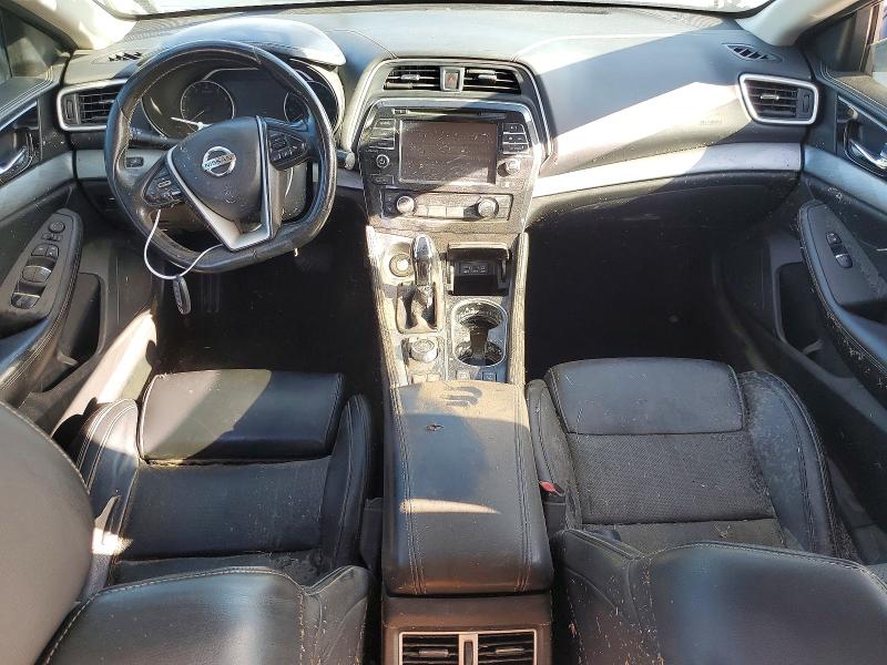 56852476 :رقم المزاد ، 1N4AA6AP8HC411999 vin ، 2017 Nissan Maxima مزاد بيع
