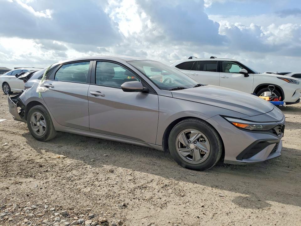 Aukcja sprzedaży 2025 Hyundai Elantra, vin: KMHLL4DG0SU015656, numer aukcji: 58987716
