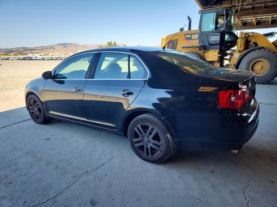 2007 Volkswagen Jetta მანქანა იყიდება აუქციონზე, vin: 3VWEF71K07M071460, აუქციონის ნომერი: 57246866