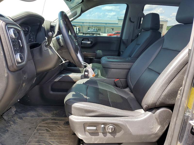 Продажа на аукционе авто 2022 Gmc Sierra Limited, vin: 1GTU9DED6NZ217548, номер лота: 56588806