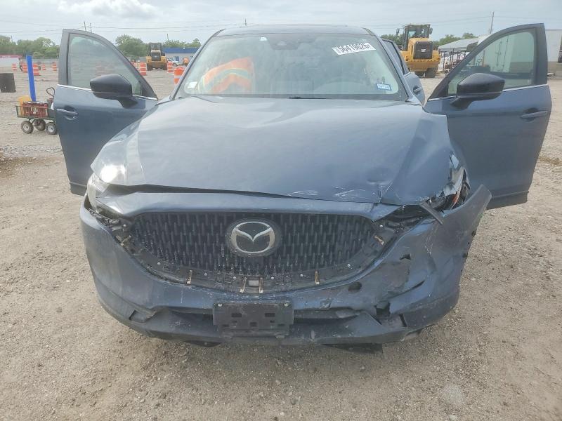 2021 Mazda Cx-5 მანქანა იყიდება აუქციონზე, vin: JM3KFBCY0M0387635, აუქციონის ნომერი: 56419626
