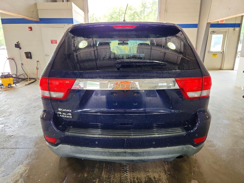 59169806 :رقم المزاد ، 1C4RJFAG5CC285428 vin ، 2012 Jeep Grand Cherokee مزاد بيع