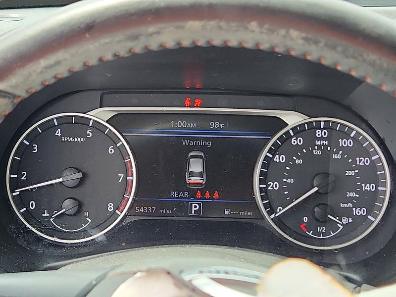 Продаж на аукціоні авто 2020 Nissan Sentra, vin: 3N1AB8DV8LY208580, номер лоту: 58731106