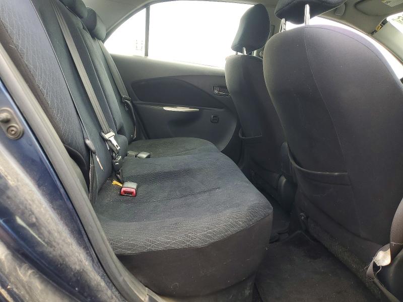2007 Toyota Yaris მანქანა იყიდება აუქციონზე, vin: JTDBT923X71027187, აუქციონის ნომერი: 59019006