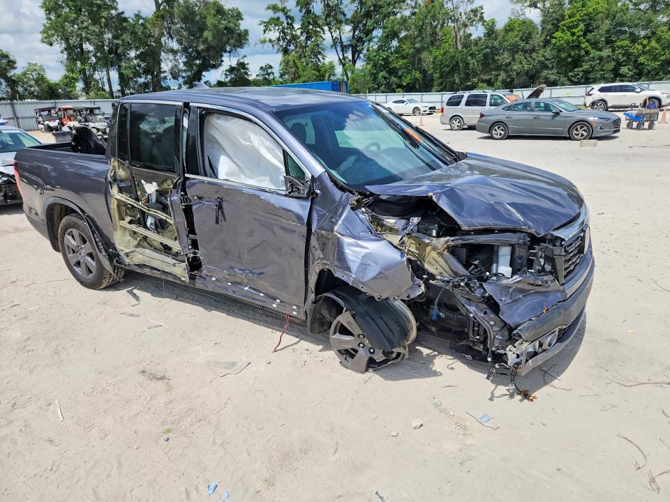 2020 Honda Ridgeline მანქანა იყიდება აუქციონზე, vin: 5FPYK3F79LB017900, აუქციონის ნომერი: 56801606