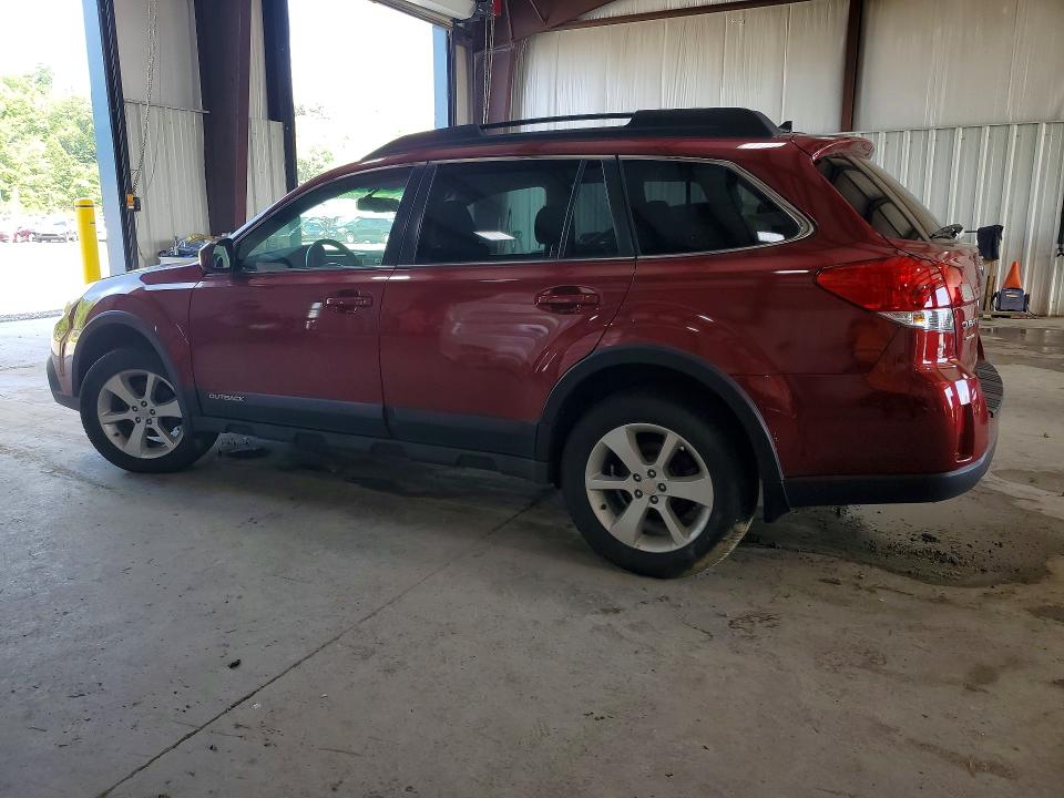 Продаж на аукціоні авто 2014 Subaru Outback, vin: 4S4BRBCC3E3211582, номер лоту: 77247875