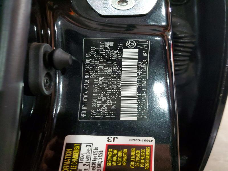 Продажа на аукционе авто 2011 Toyota Corolla, vin: 2T1BU4EE8BC558471, номер лота: 56296526