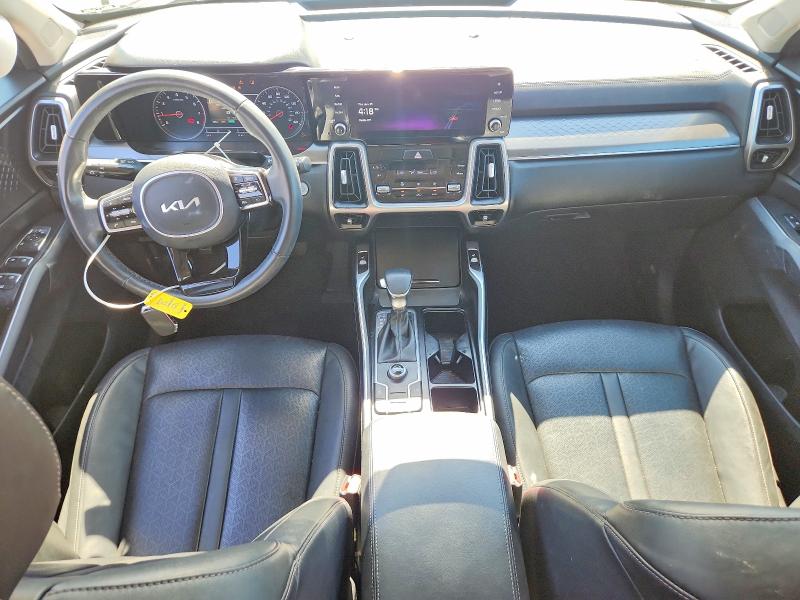 Продажа на аукционе авто 2022 Kia Sorento, vin: 5XYRL4LCXNG157502, номер лота: 58847506