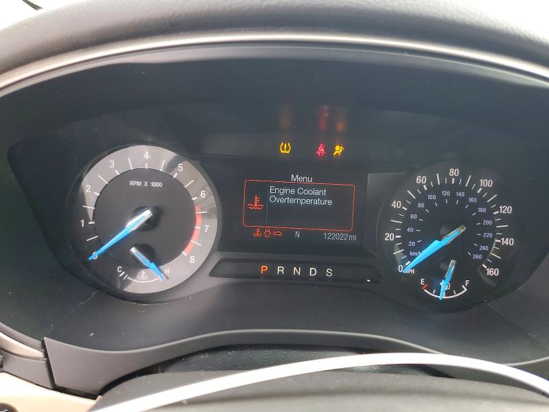 59156826 :رقم المزاد ، 3FA6P0HD8ER298548 vin ، 2014 Ford Fusion مزاد بيع