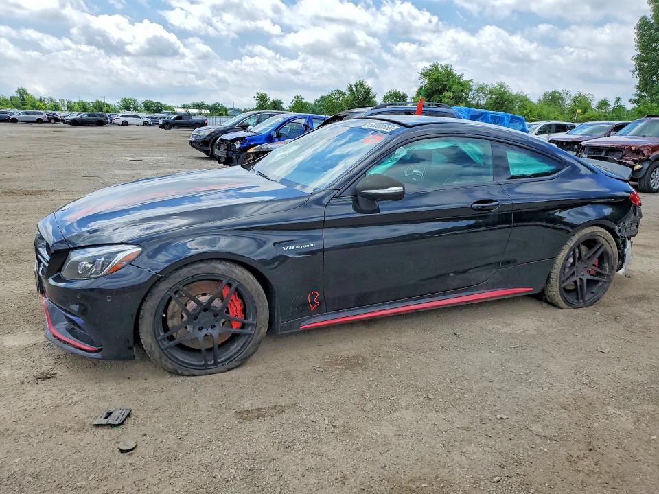 Aukcja sprzedaży 2018 Mercedes-benz C, vin: WDDWJ8HB7JF638536, numer aukcji: 53308656