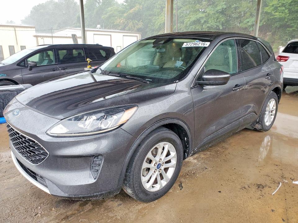 Продажа на аукционе авто 2020 Ford Escape, vin: 1FMCU0G69LUA91550, номер лота: 57296216