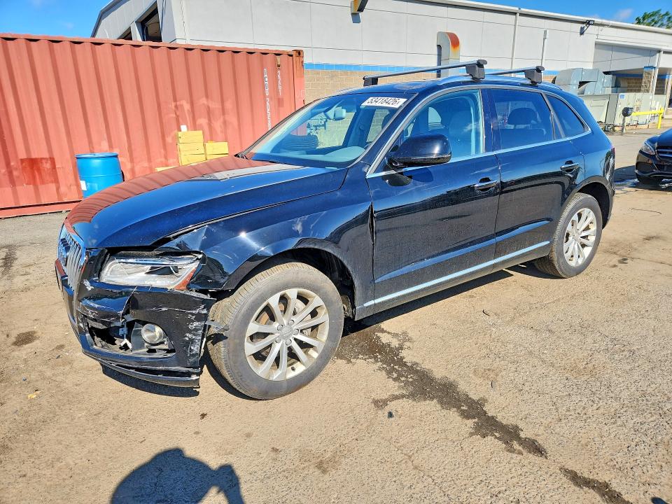 2015 Audi Q5 მანქანა იყიდება აუქციონზე, vin: WA1CFAFP9FA092034, აუქციონის ნომერი: 53418426