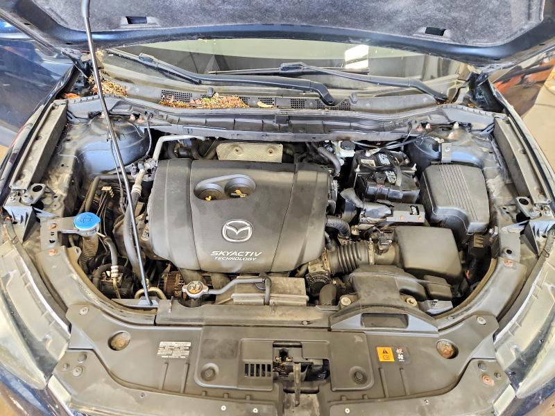 2015 Mazda Cx-5 მანქანა იყიდება აუქციონზე, vin: JM3KE2CY9F0502254, აუქციონის ნომერი: 56181666