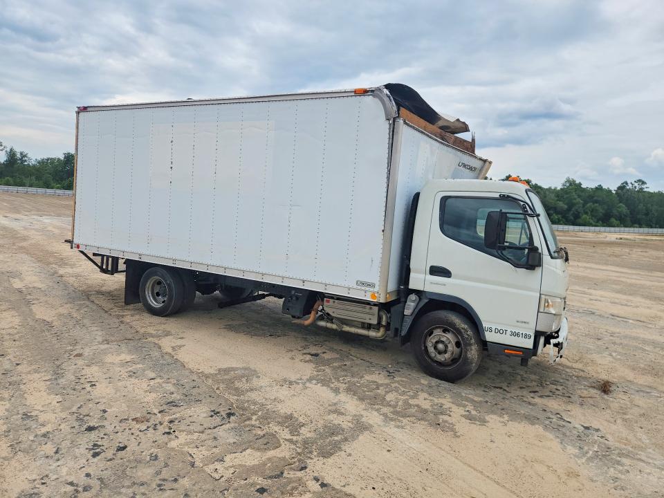 Продаж на аукціоні авто 2017 Mitsubishi Fec72s, vin: JL6BNH1AXHK005617, номер лоту: 55306736