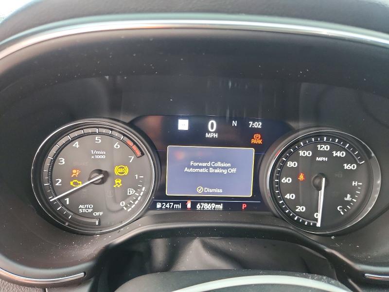 Продажа на аукционе авто 2020 Cadillac Ct5, vin: 1G6DT5RK0L0116221, номер лота: 58377496