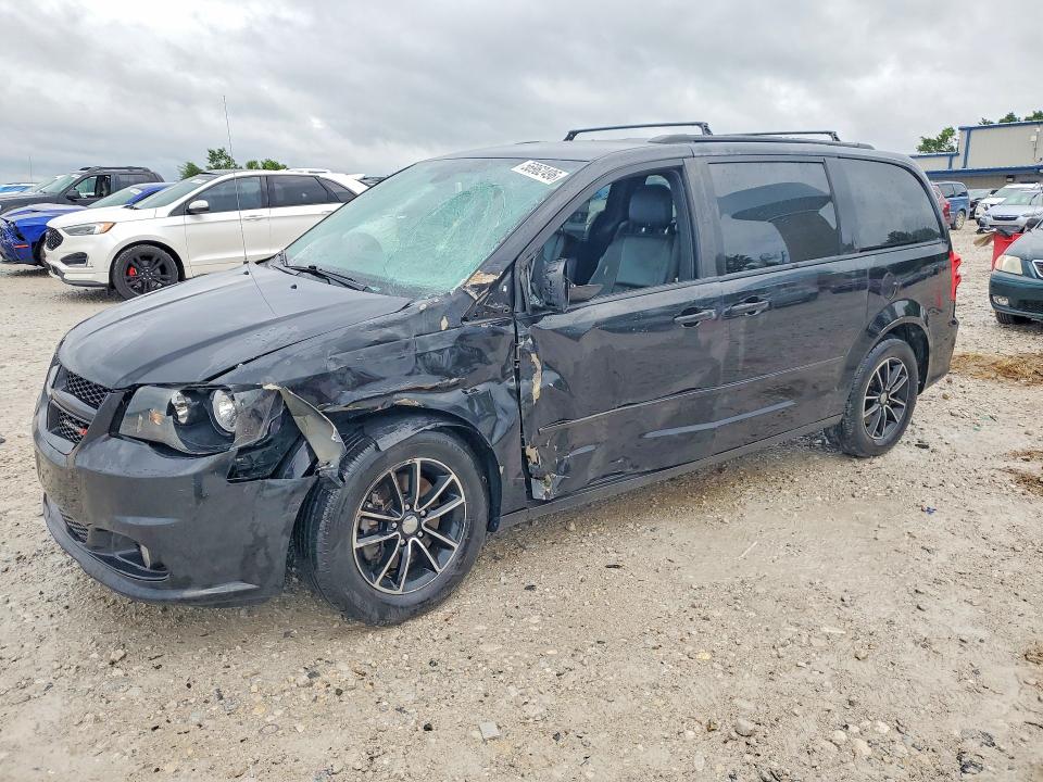Aukcja sprzedaży 2018 Dodge Grand Caravan, vin: 2C4RDGEG4JR299526, numer aukcji: 56962496