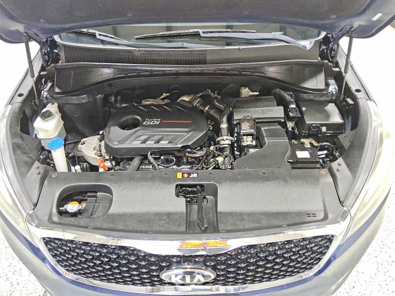 Продаж на аукціоні авто 2018 Kia Sorento, vin: 5XYPH4A13JG399326, номер лоту: 56685976