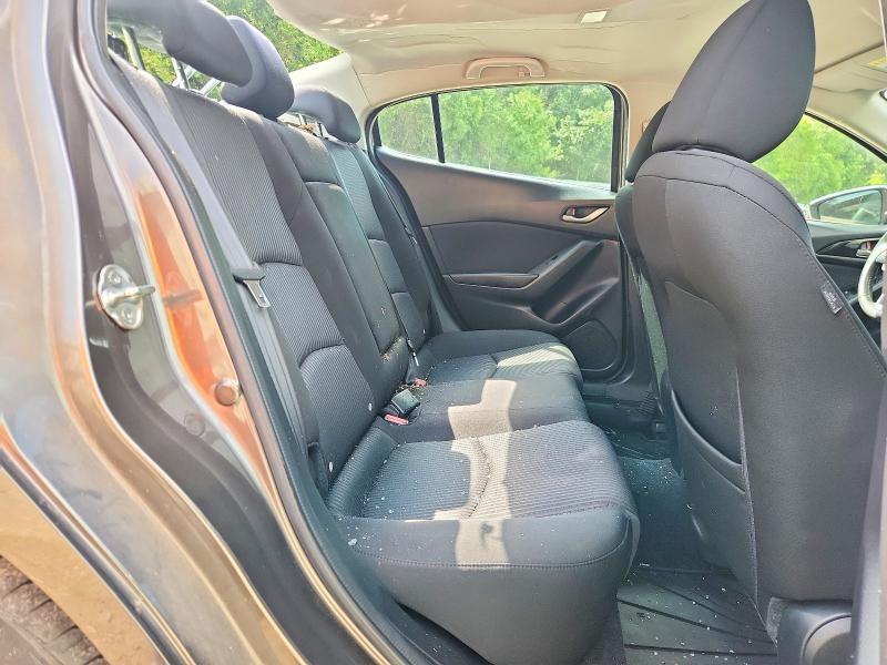 Auction sale of the 2015 Mazda 3, vin: 3MZBM1V77FM185224, lot number: 56076986