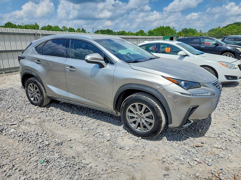 Продажа на аукционе авто 2019 Lexus Nx 300, vin: JTJYARBZ8K2144979, номер лота: 59537136