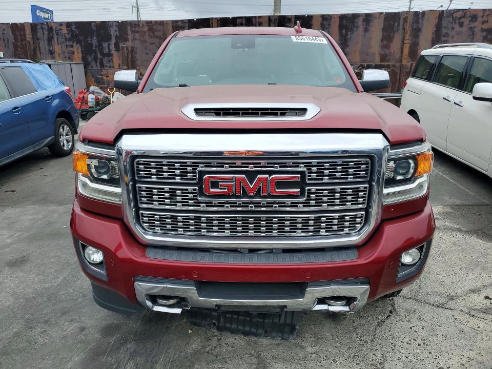 Продажа на аукционе авто 2019 Gmc Sierra, vin: 1GT12SEY9KF210945, номер лота: 85616445