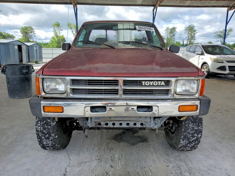 Aukcja sprzedaży 1987 Toyota Pickup, vin: JT4RN63R4H0151991, numer aukcji: 58432286
