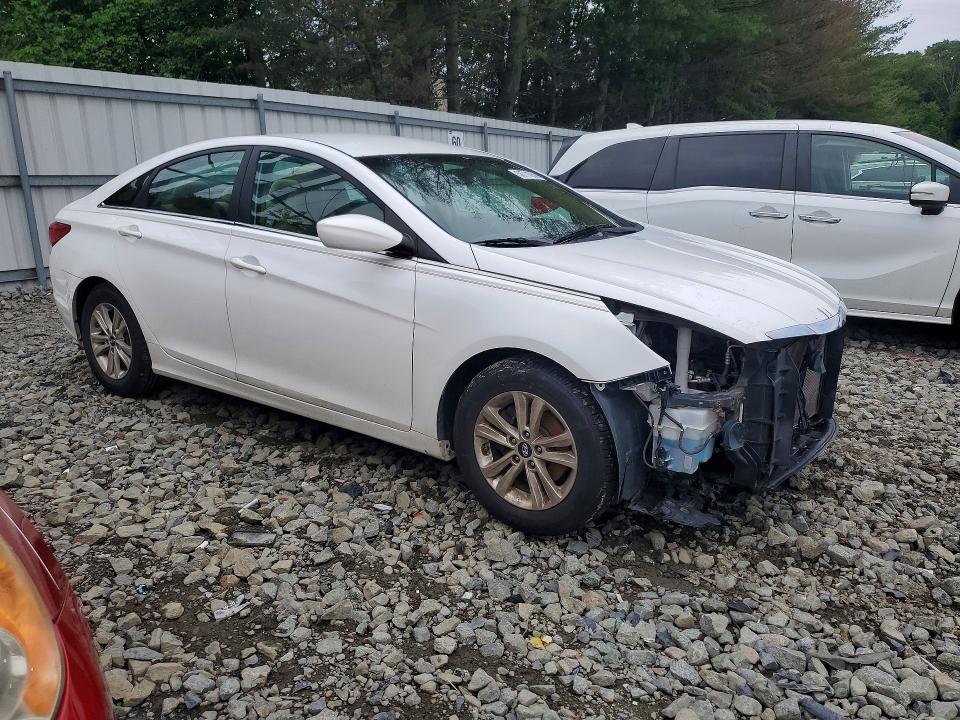 Продаж на аукціоні авто 2013 Hyundai Sonata, vin: 5NPEB4AC0DH688297, номер лоту: 58711056