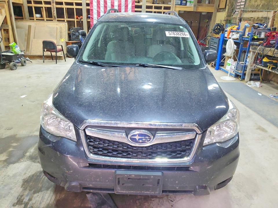 Aukcja sprzedaży 2015 Subaru Forester, vin: JF2SJADC7FH584845, numer aukcji: 57838266
