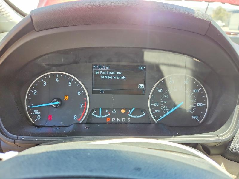 Продажа на аукционе авто 2021 Ford Ecosport, vin: MAJ3S2GEXMC409301, номер лота: 58937396