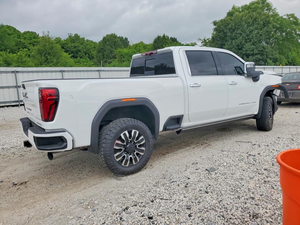 55650736 :رقم المزاد ، 1GT4UXEY5SF253778 vin ، 2025 Gmc Sierra مزاد بيع
