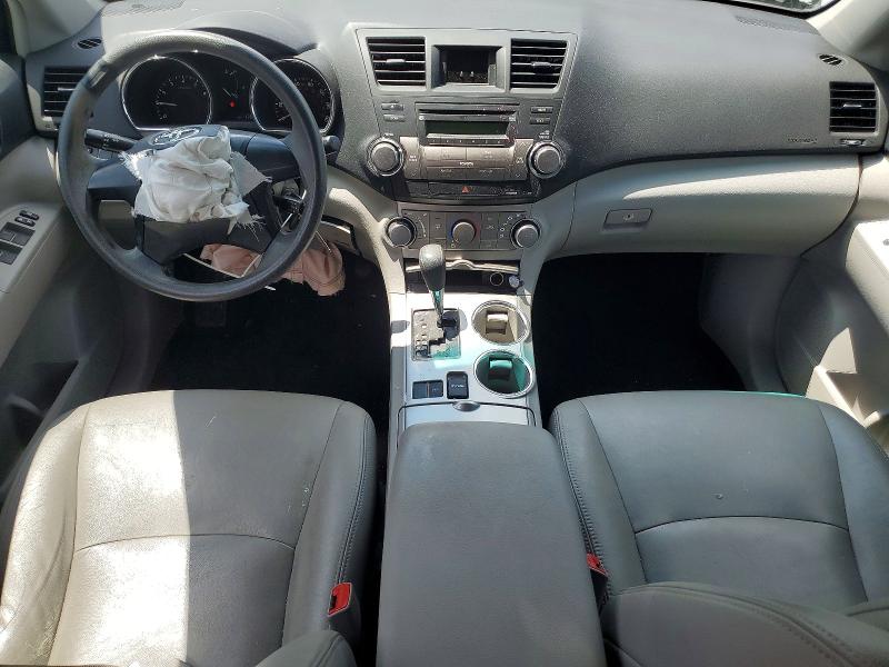 2012 Toyota Highlander მანქანა იყიდება აუქციონზე, vin: 5TDZK3EH9CS057767, აუქციონის ნომერი: 95585995
