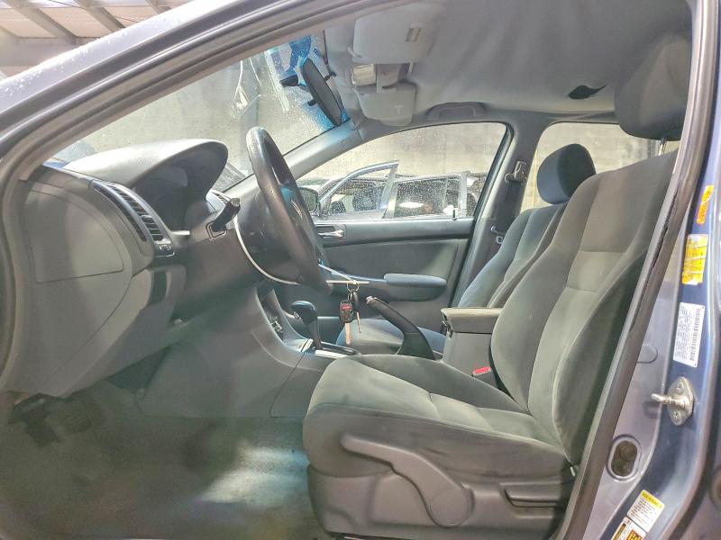 Aukcja sprzedaży 2007 Honda Accord, vin: 1HGCM56467A159362, numer aukcji: 57973326