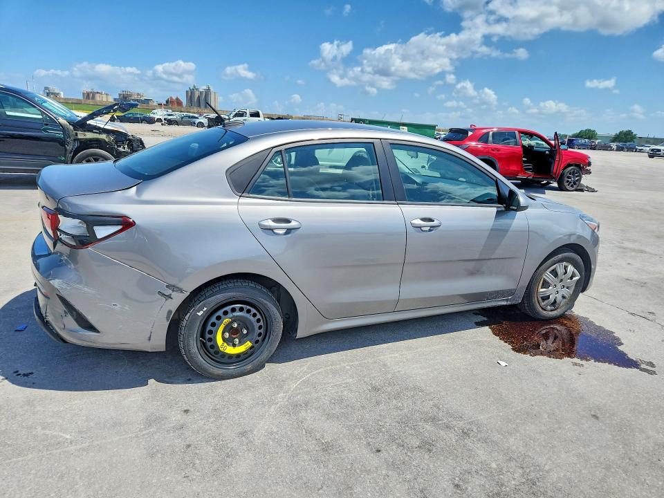 Продаж на аукціоні авто 2023 Kia Rio, vin: 3KPA24AD4PE592544, номер лоту: 59199136