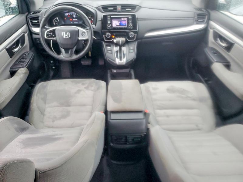 57417066 :رقم المزاد ، 5J6RW1H24NL000357 vin ، 2022 Honda Cr-v مزاد بيع