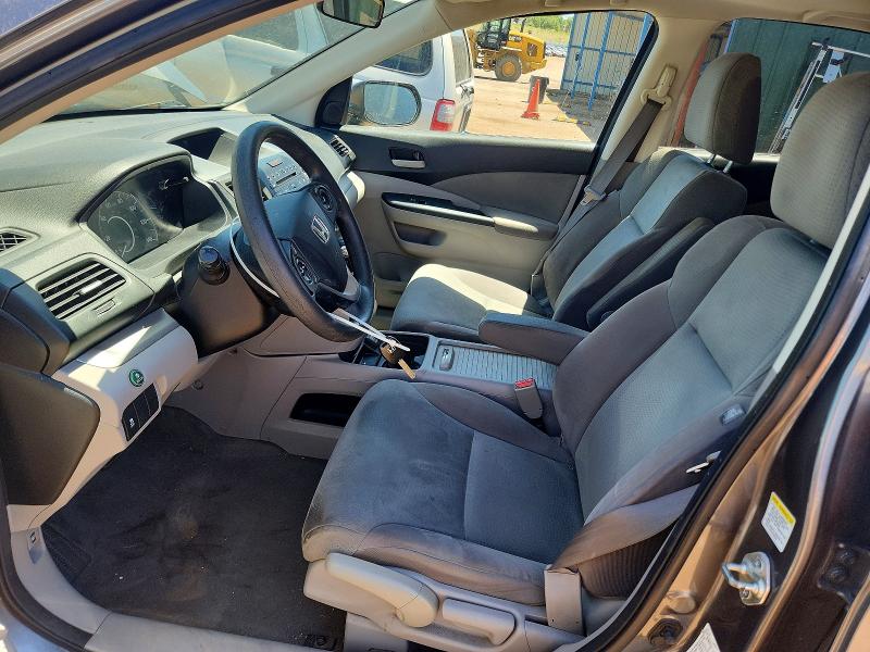 58070446 :رقم المزاد ، 2HKRM4H57DH682273 vin ، 2013 Honda Cr-v مزاد بيع