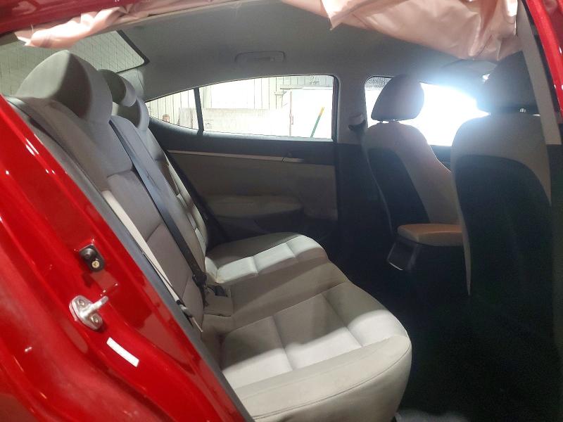 Продажа на аукционе авто 2017 Hyundai Elantra, vin: KMHD74LF7HU315656, номер лота: 58131616