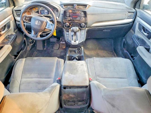 2017 Honda Cr-v მანქანა იყიდება აუქციონზე, vin: 5J6RW5H37HL001474, აუქციონის ნომერი: 58429496
