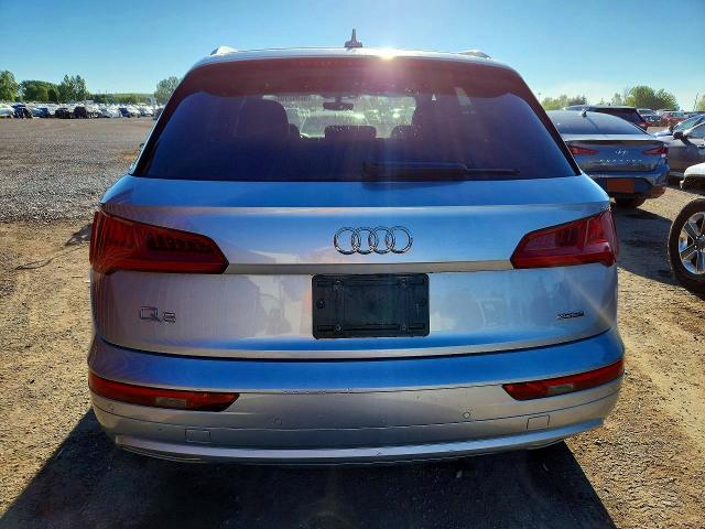 Продажа на аукционе авто 2019 Audi Q5, vin: WA1BNAFY6K2059570, номер лота: 56992596
