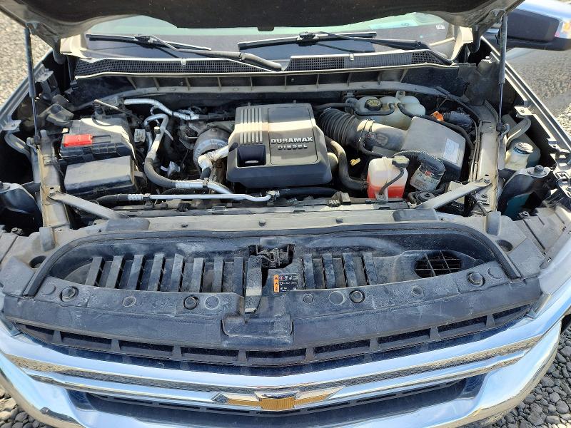 Продажа на аукционе авто 2020 Chevrolet Silverado, vin: 3GCUYDET4LG210024, номер лота: 58450256
