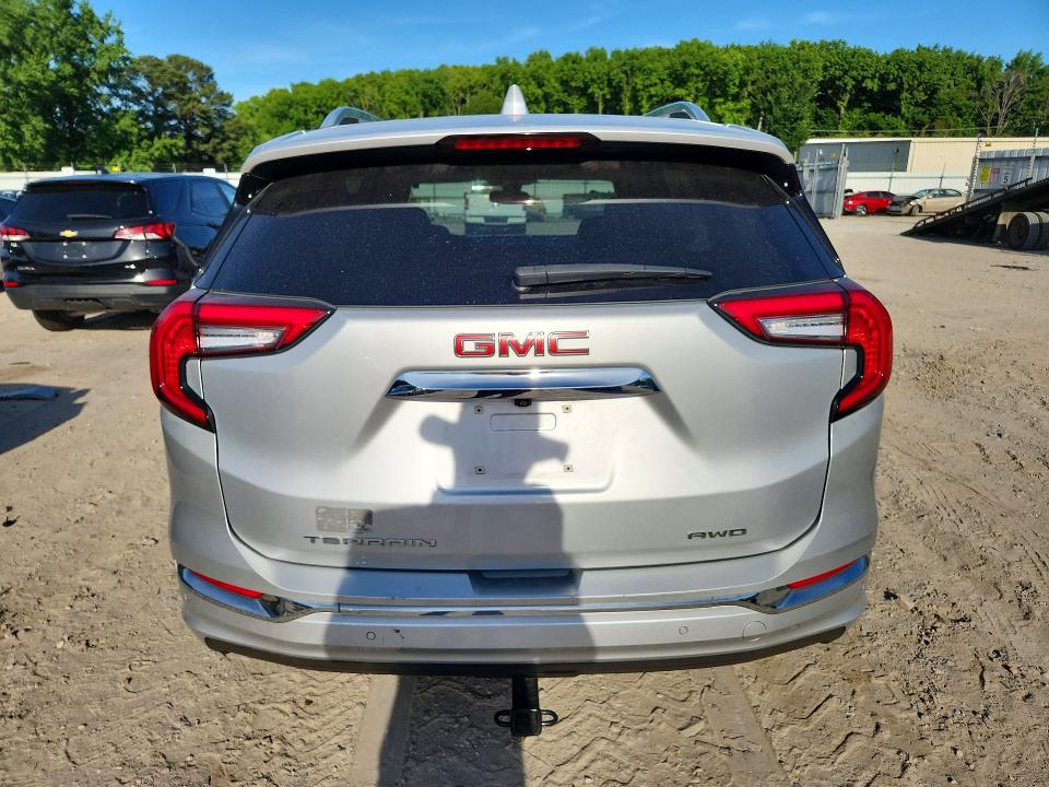 Aukcja sprzedaży 2022 Gmc Terrain, vin: 3GKALXEV6NL226017, numer aukcji: 55554766