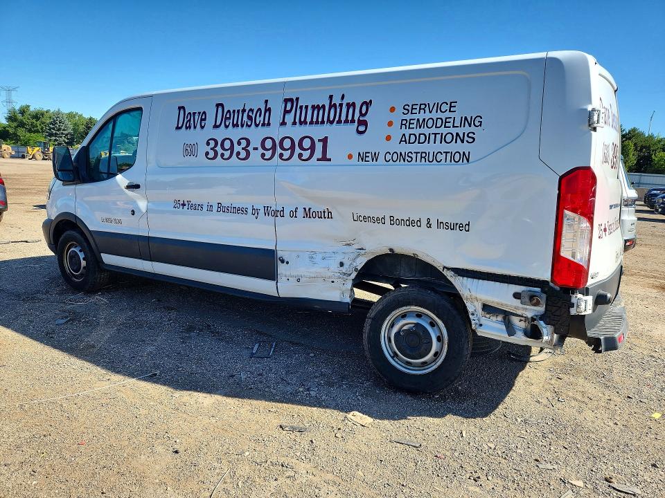 Aukcja sprzedaży 2017 Ford Transit, vin: 1FTYR2ZM2HKA89015, numer aukcji: 57024596