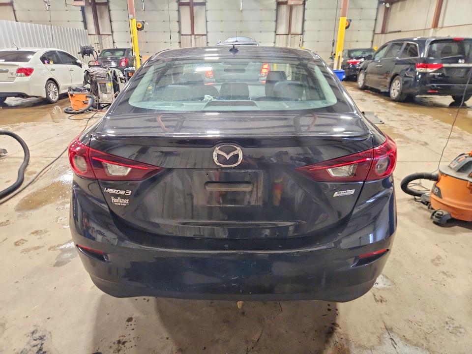 Aukcja sprzedaży 2018 Mazda 3, vin: 3MZBN1V35JM256780, numer aukcji: 56950996