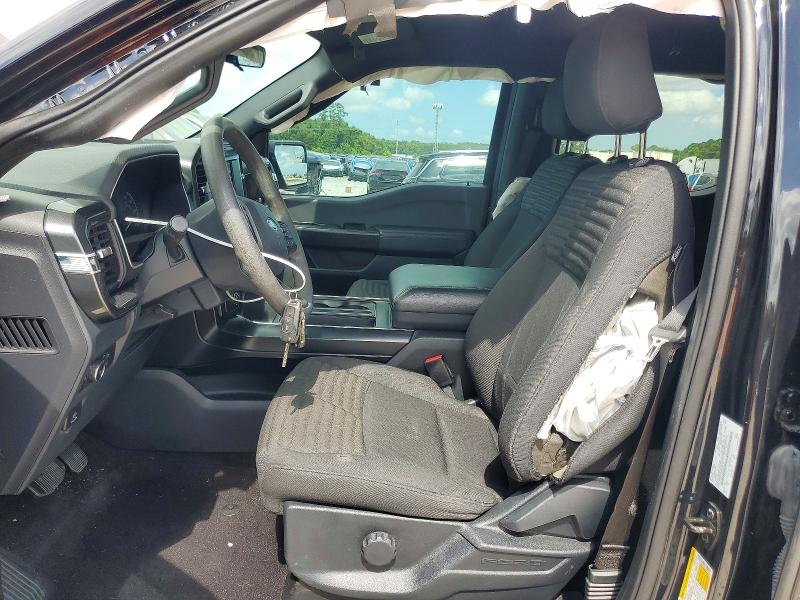 Продаж на аукціоні авто 2022 Ford F150, vin: 1FTEW1EP9NFA92715, номер лоту: 57026536