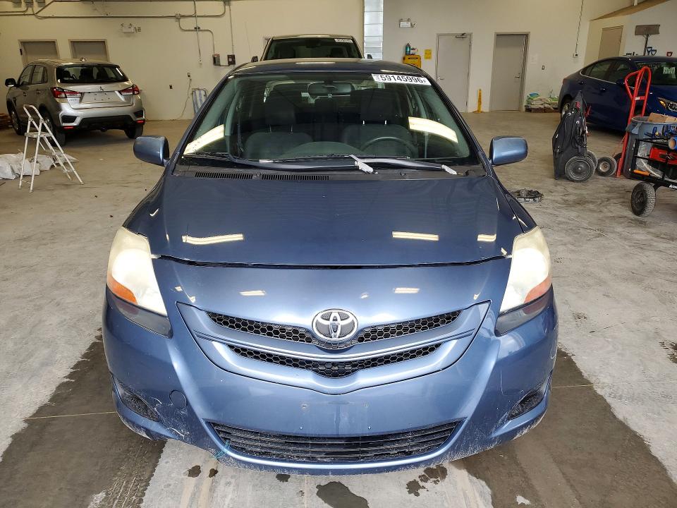 Продажа на аукционе авто 2007 Toyota Yaris, vin: JTDBT923371131486, номер лота: 59145996